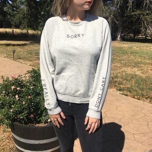 Forever 21 Crewneck